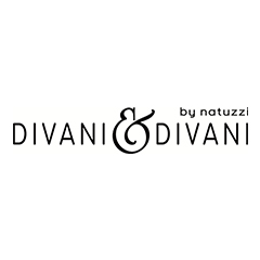 Logo divani&divani - Partner Cofidis Retail