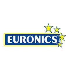 Logo Euronics- Partner Cofidis Retail