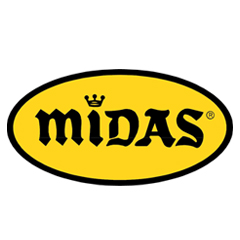 Logo midas - Partner Cofidis Retail