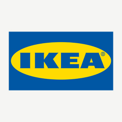 Logo Ikea - Partner Cofidis Retail