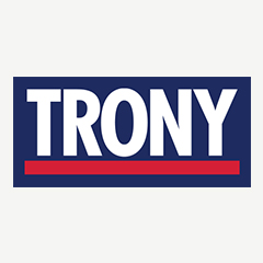 Logo Trony - Partner Cofidis Retail