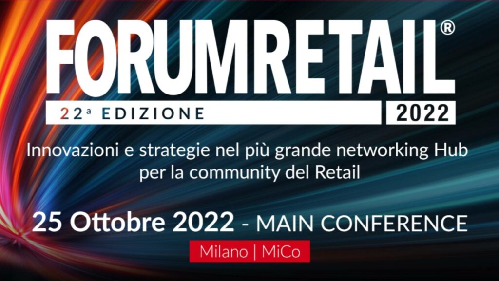 Forum Retail - 25 ottobre 2022